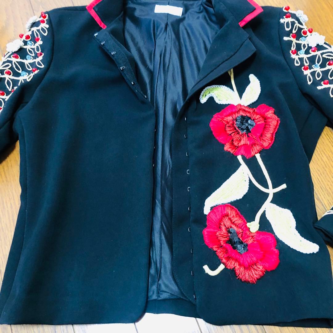 Jimmy Page マタドールジャケット　LED ZEPPELIN