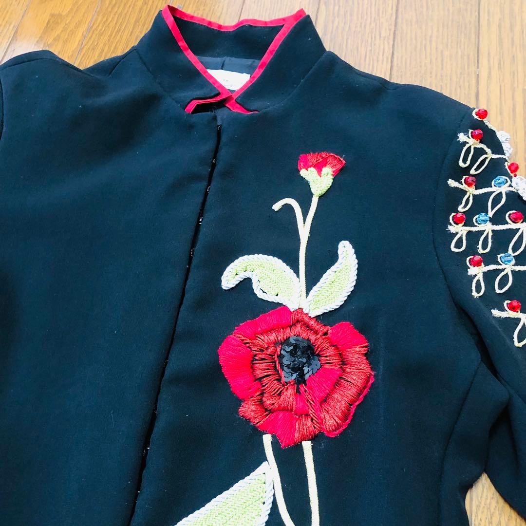 Jimmy Page マタドールジャケット　LED ZEPPELIN