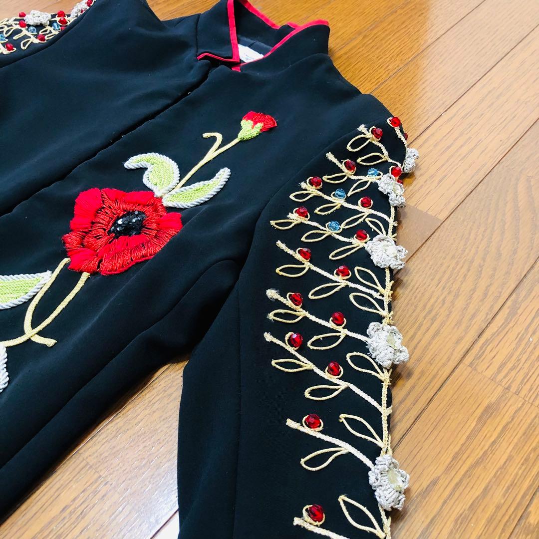 Jimmy Page マタドールジャケット　LED ZEPPELIN