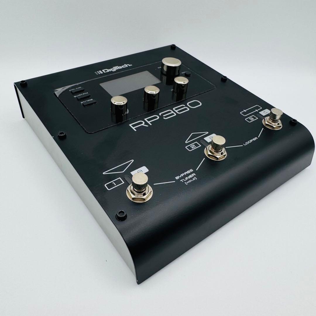 Digitech　デジテック　RP360 マルチエフェクター