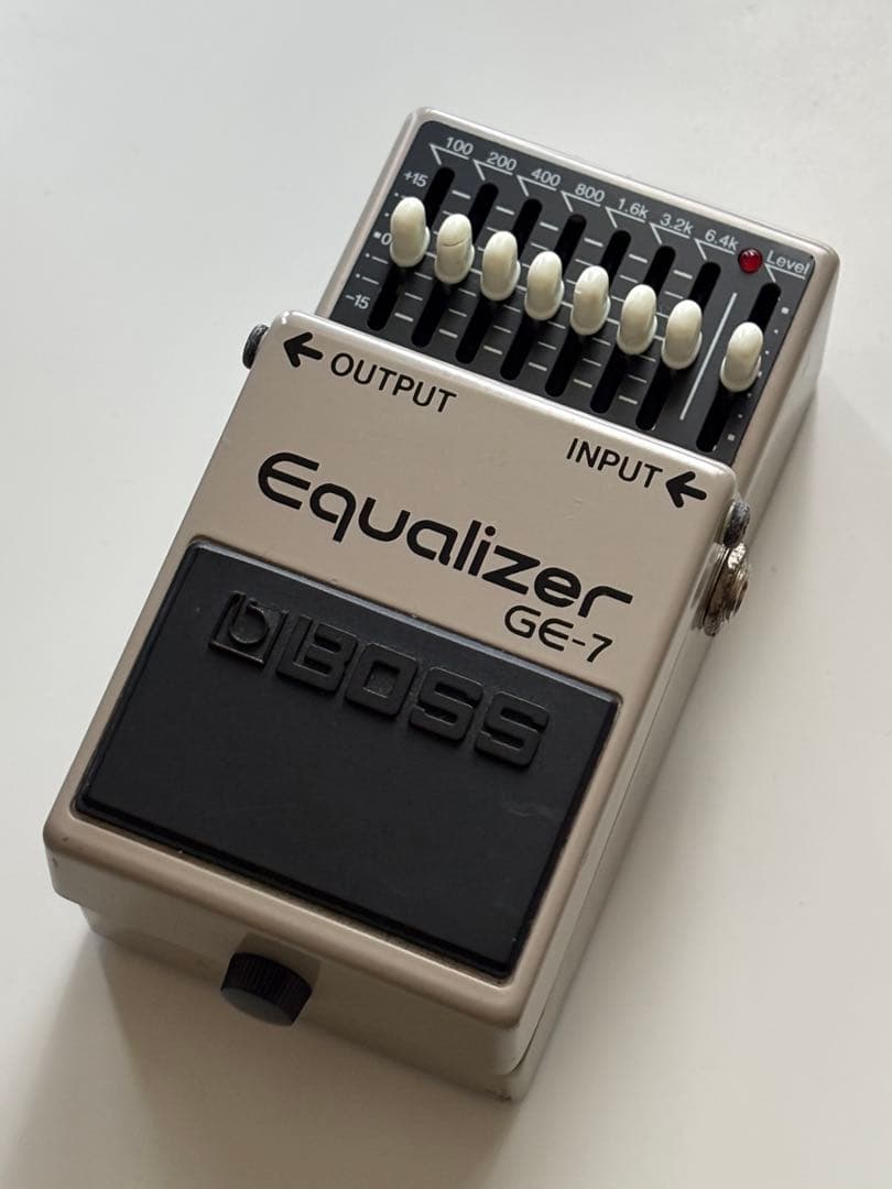 BOSS GE-7 イコライザー