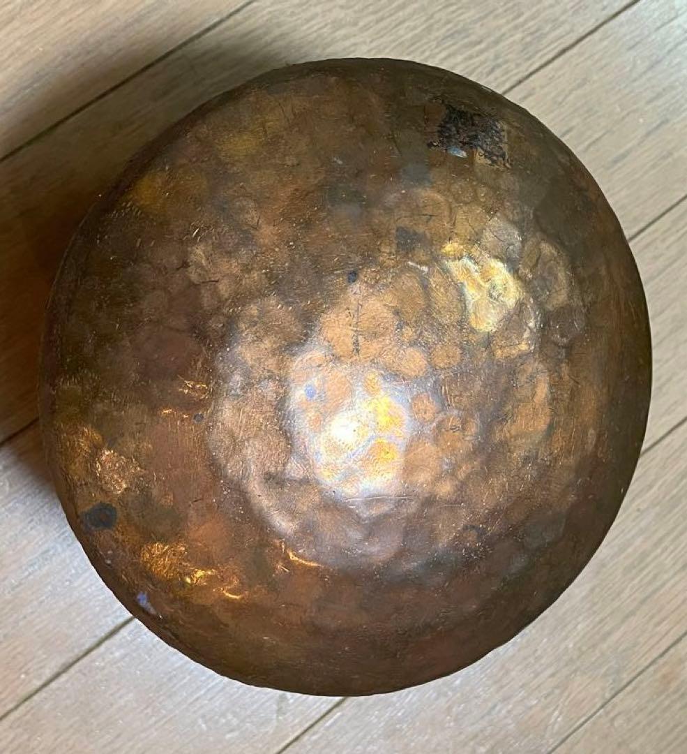 中東　南アジア　インド　真鍮製　水差し　ロタ　骨董品　ハンドメイド