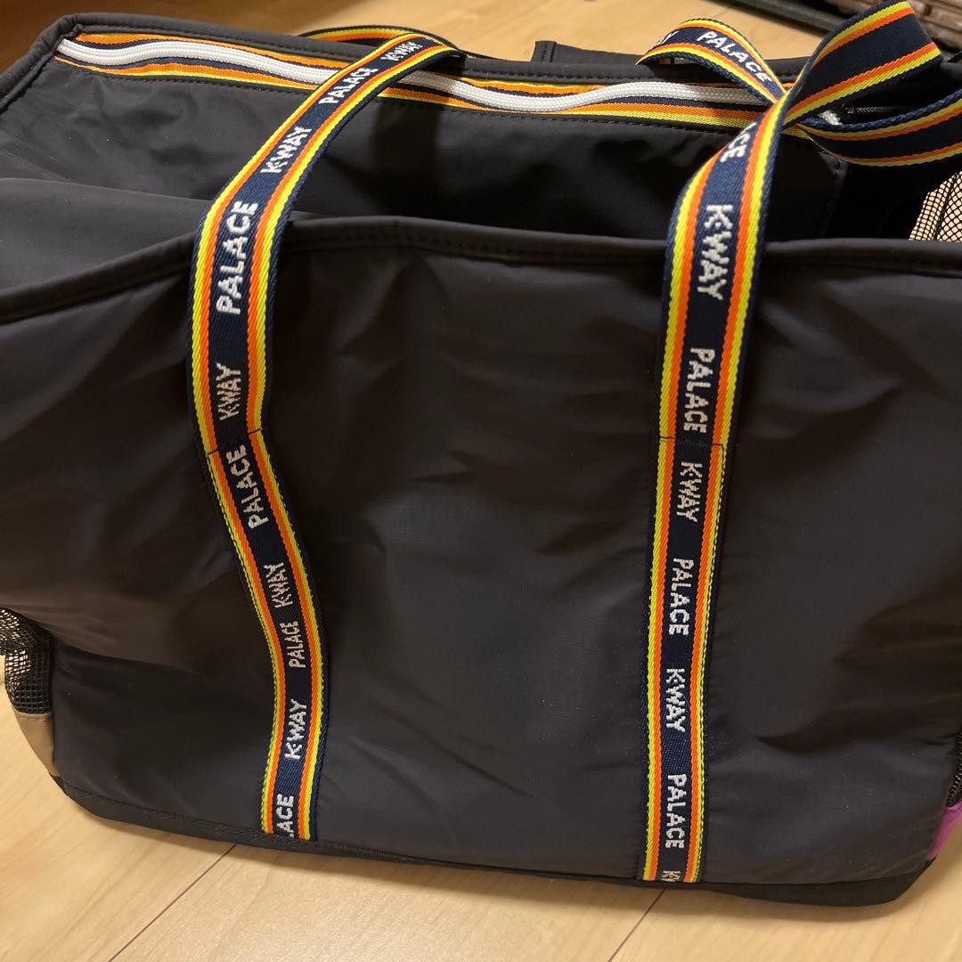 キャリーバッグ・スリング palace k-way pet bag multi