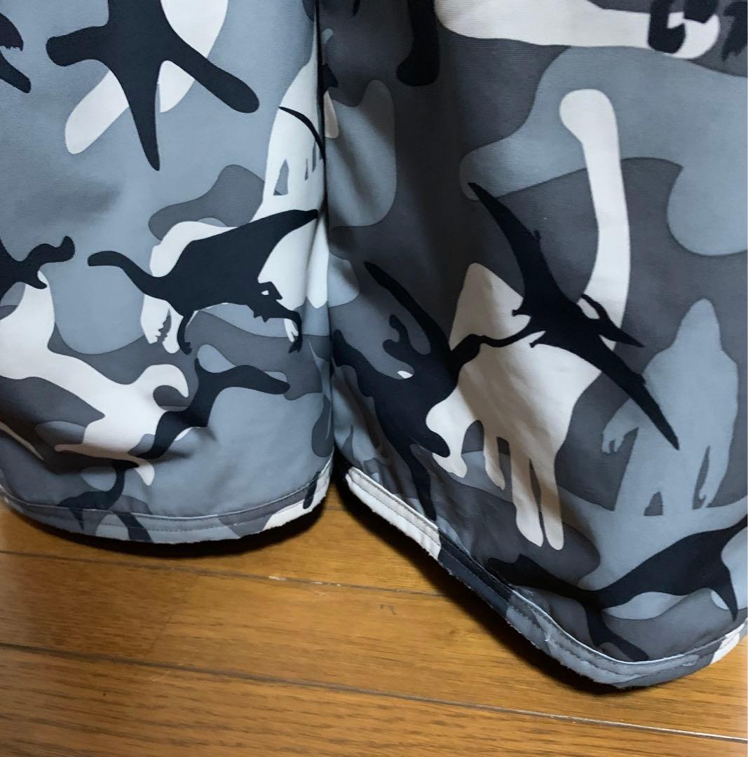 Airblaster エアブラスター　上下セット　bib Lサイズ