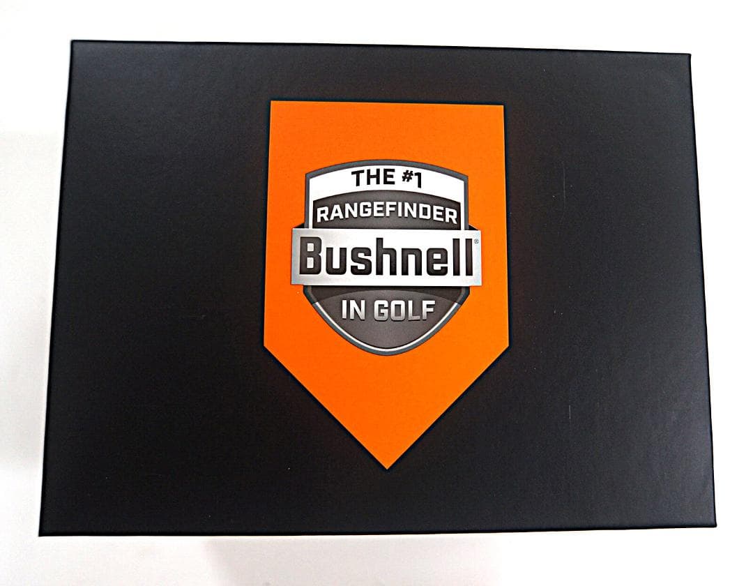0050　ゴルフ　距離計　計測　ブッシュネル　Bushnell PRO XE