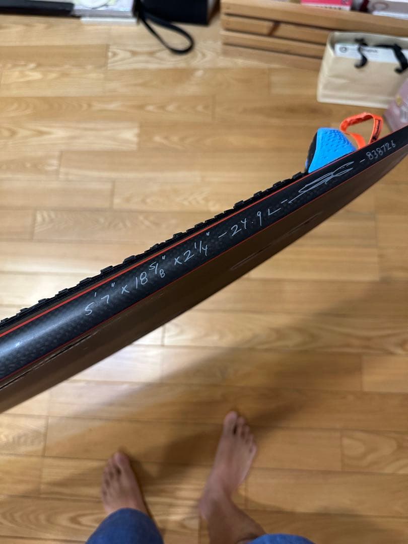 サーフィン・ボディボード JS Surfboard XERO GRAVITY CARBOTUNE