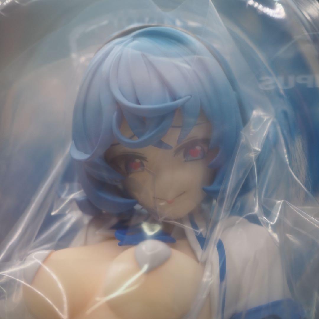 ぬきたし THE ANIMATION 女部田郁子 フィギュア