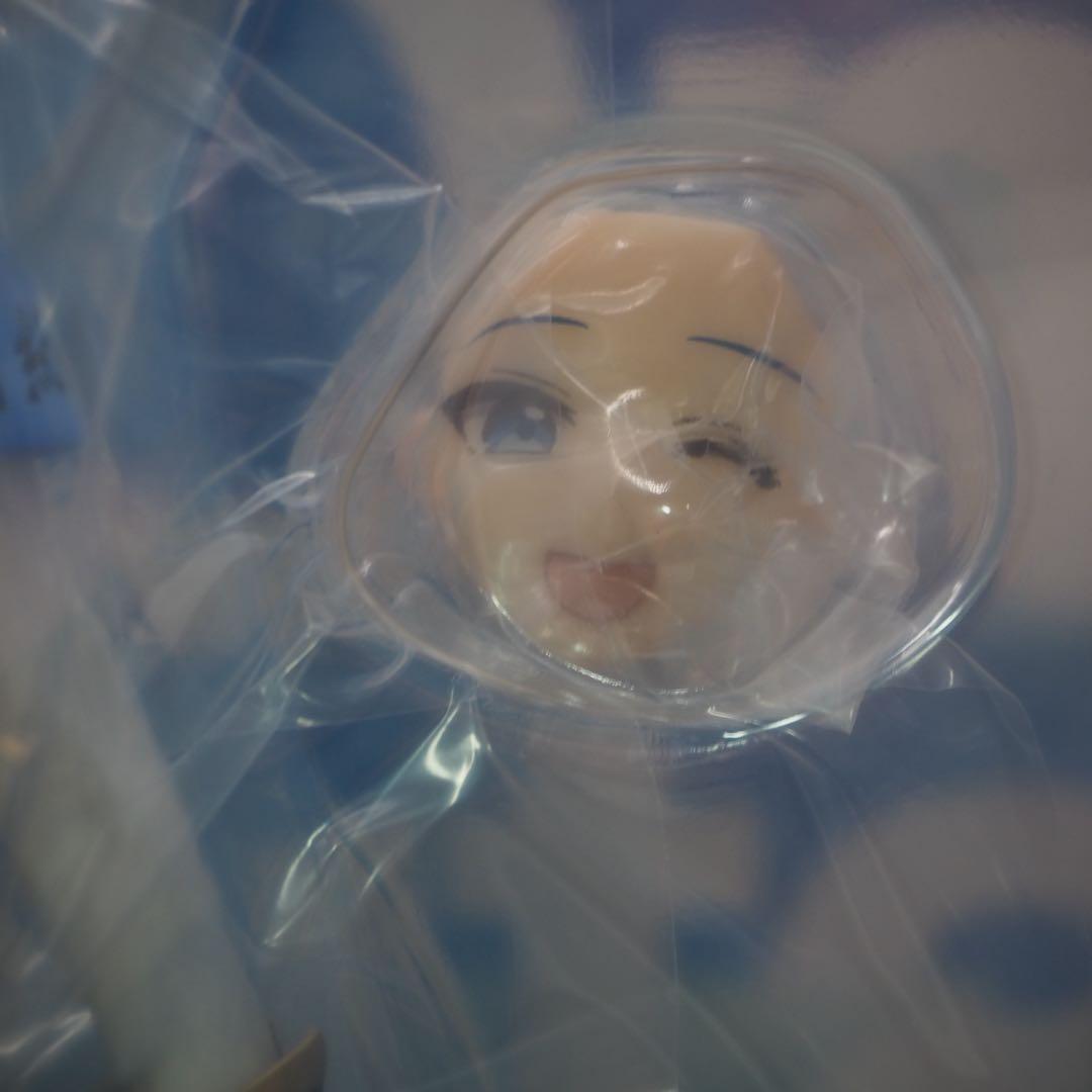 ぬきたし THE ANIMATION 女部田郁子 フィギュア