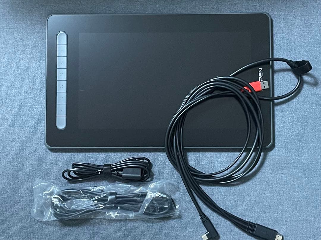 筆記具 XP-PEN Artist 12 2nd Generation