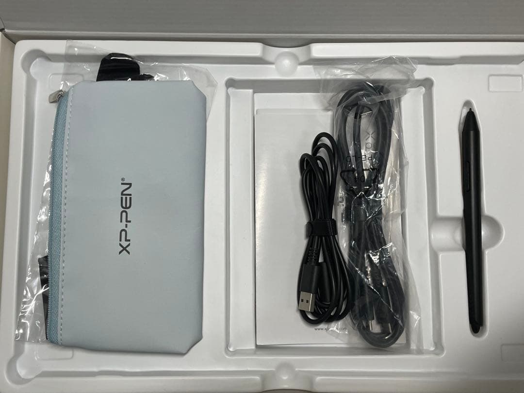 筆記具 XP-PEN Artist 12 2nd Generation