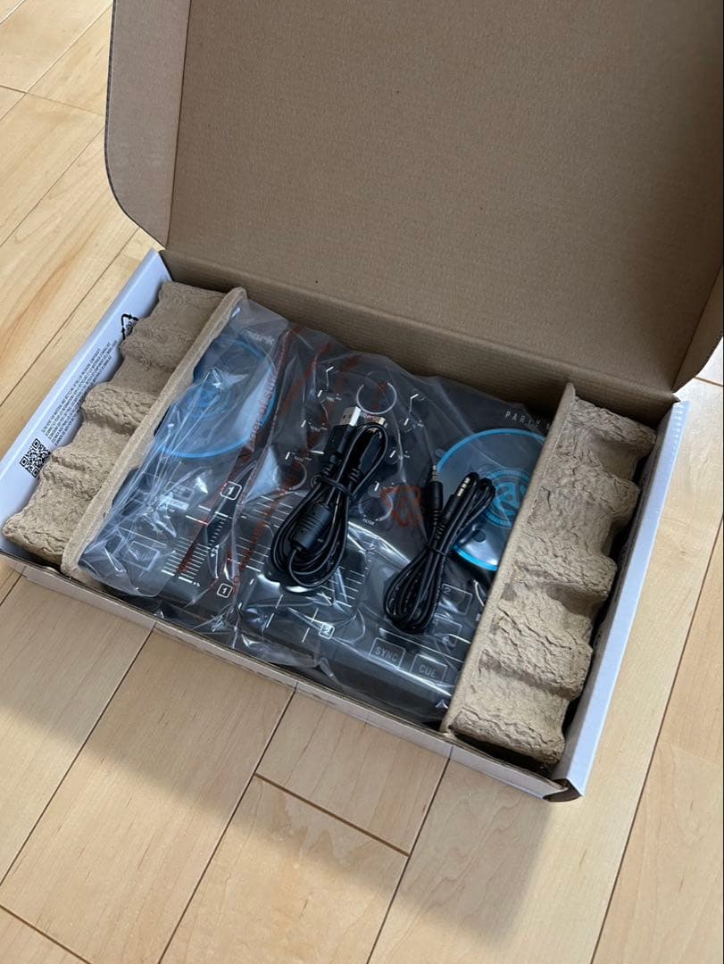 Numark Party Mix DJコントローラー　未使用