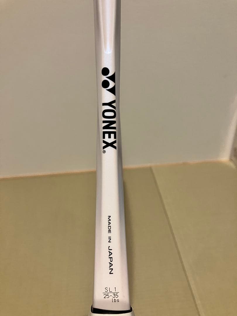 YONEX ジオブレイク80S SL-1 テニスラケット
