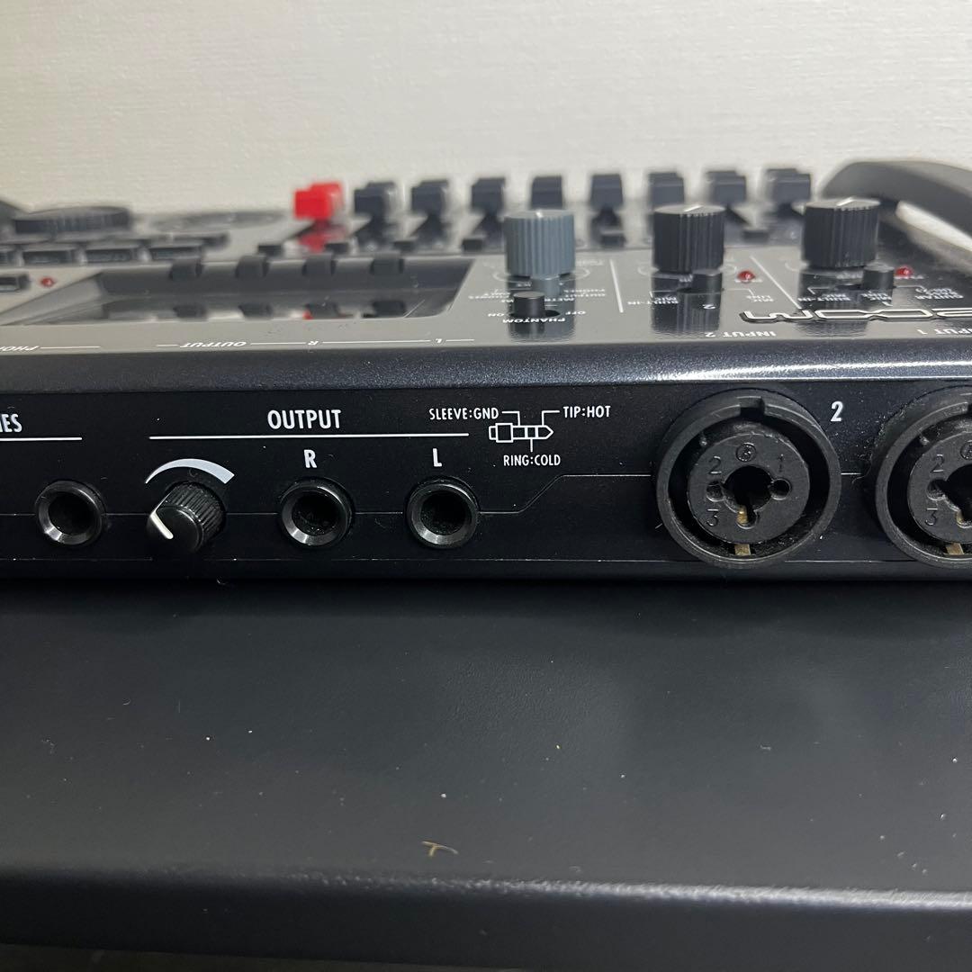 【土日限定】ZOOM R8 マルチトラックレコーダー｜オーディオIF｜宅録DTM