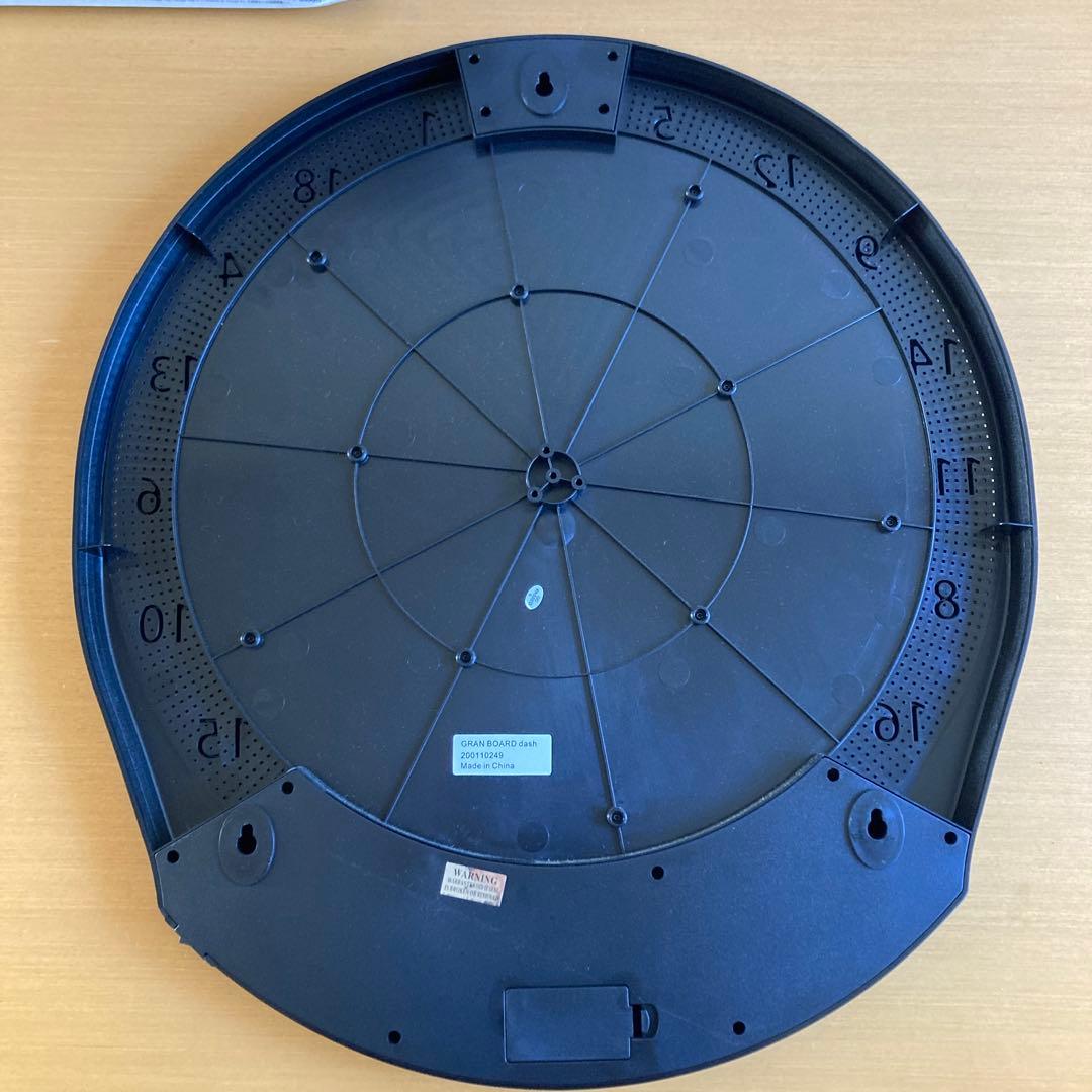 美品　GRANBOARD dash グリーンタイプ