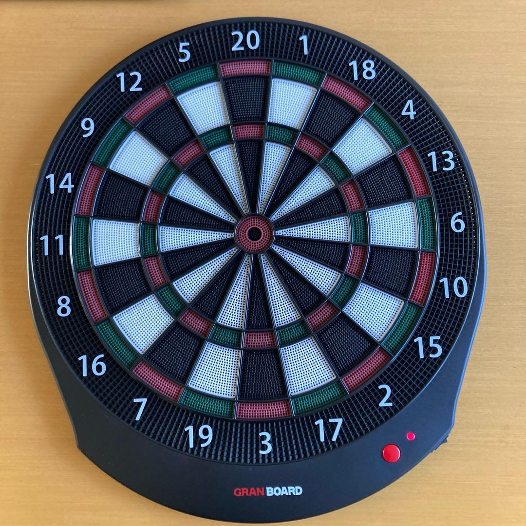 美品　GRANBOARD dash グリーンタイプ