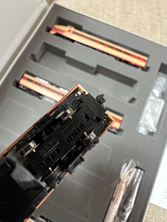 【希少品】TOMIX 92453 国鉄489系特急電車（初期型）基本セット