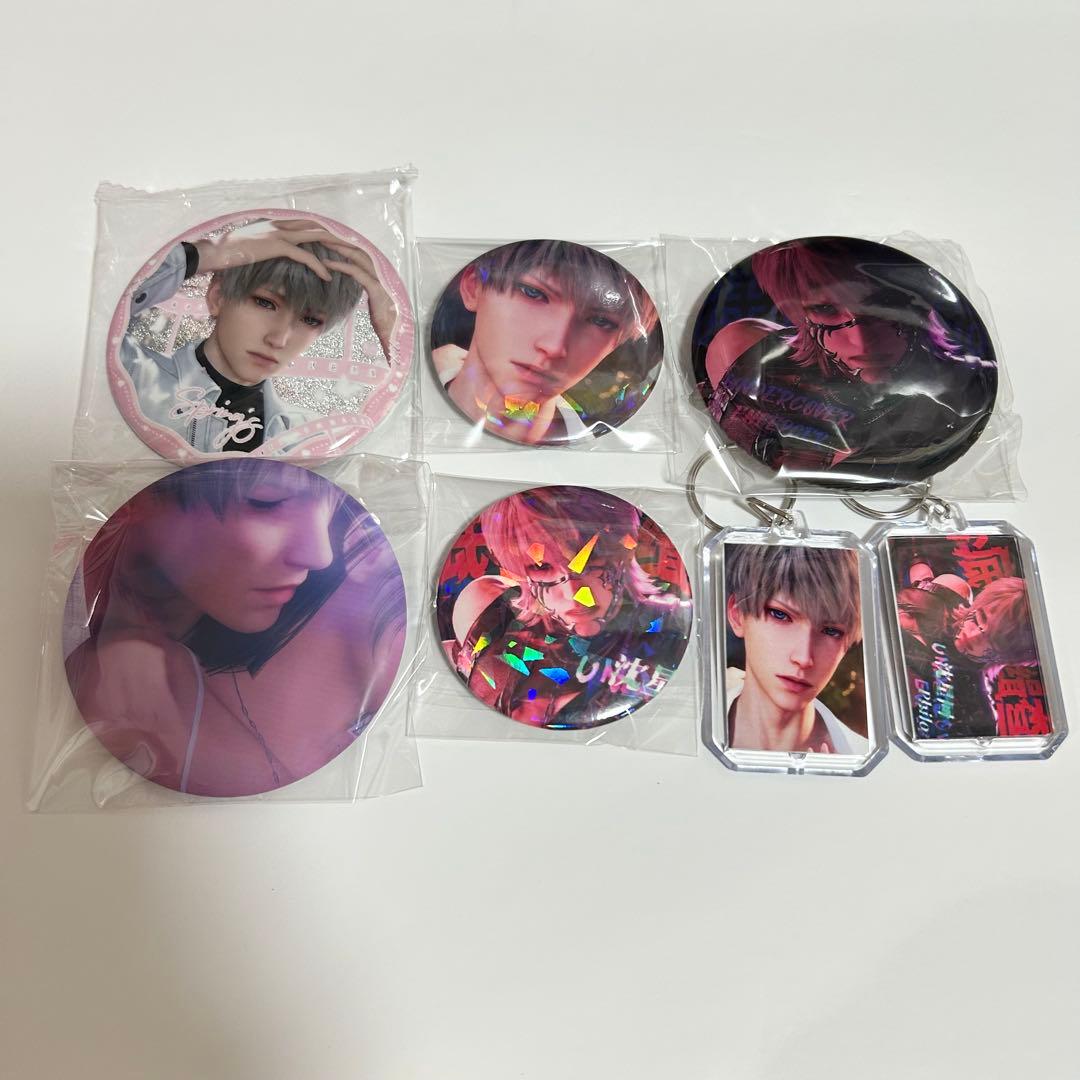 メル 恋と深空 セイヤ まとめ売り