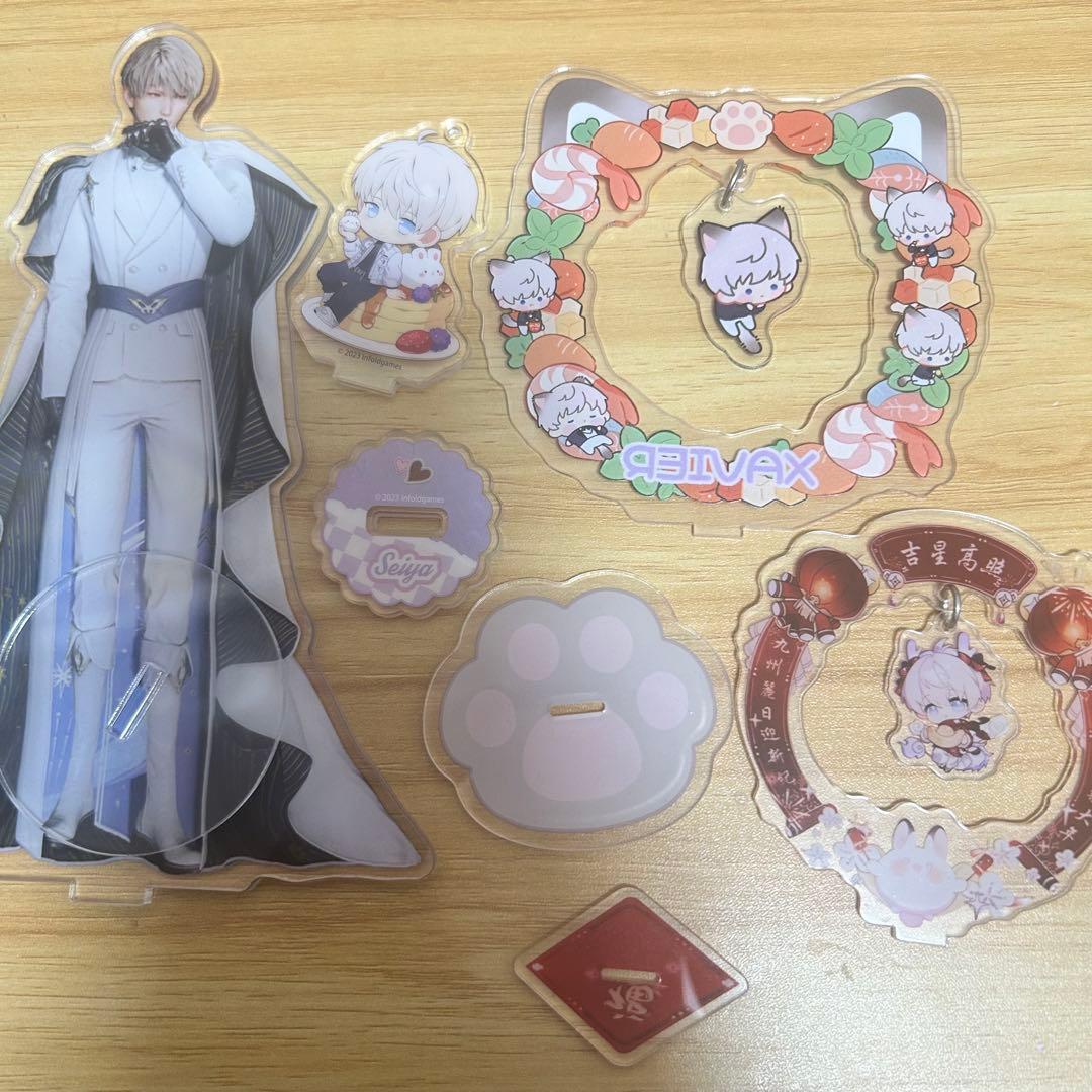 メル 恋と深空 セイヤ まとめ売り