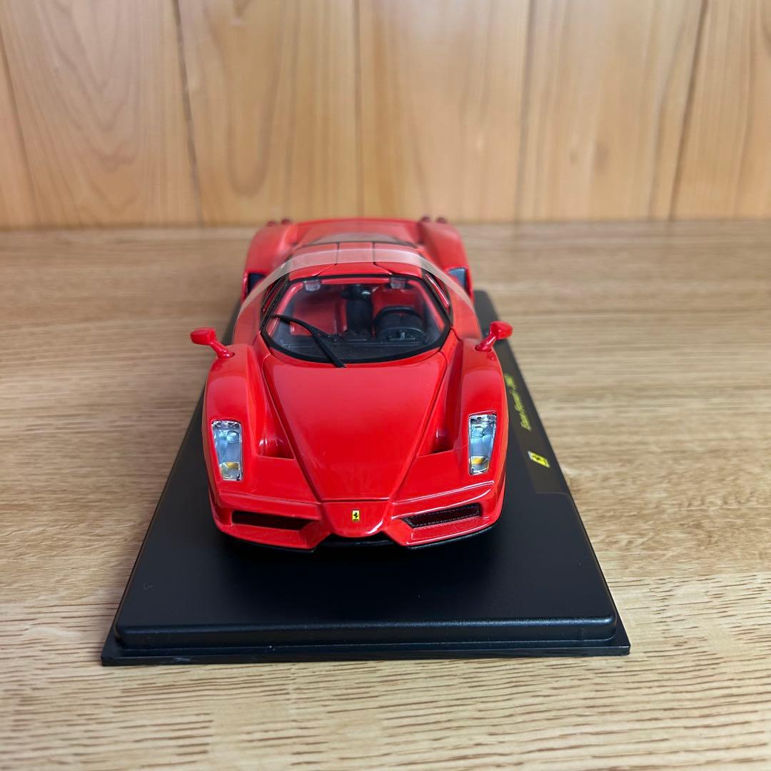フェラーリ1/24ミニカー　3台セット