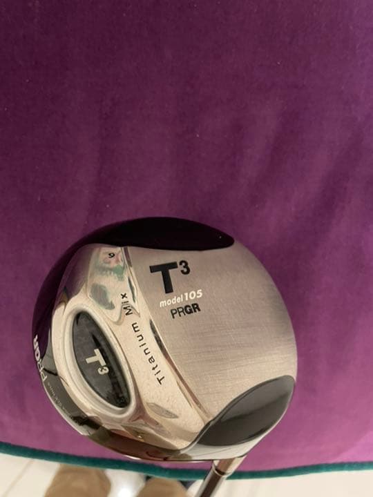 キャディバッグ　ゴルフクラブセット