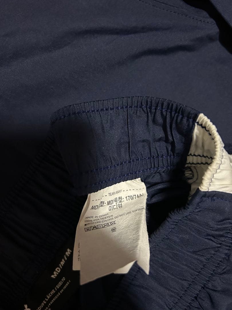 Under Armour ウォームアップウェア ネイビー 帝京大学ラグビー部