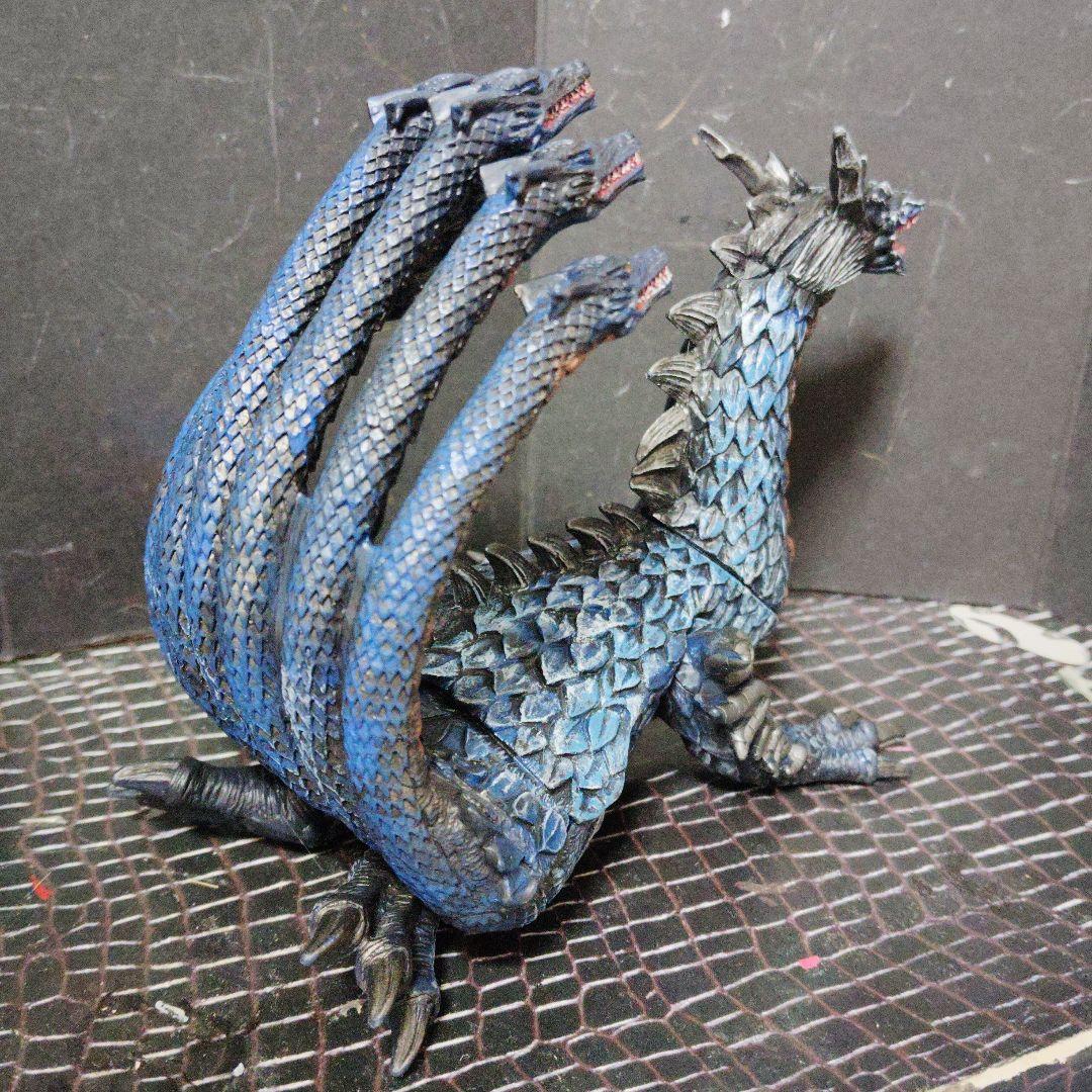 村上社長ウルトラ怪獣旧型ソフビミズノエノリュウ.カイザードビシ