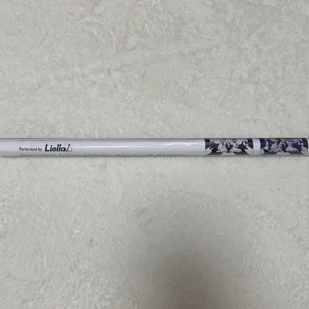 Second Sparkle B2ポスター