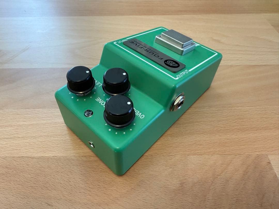 ギター TS-808 FOUR-FIVE virtues