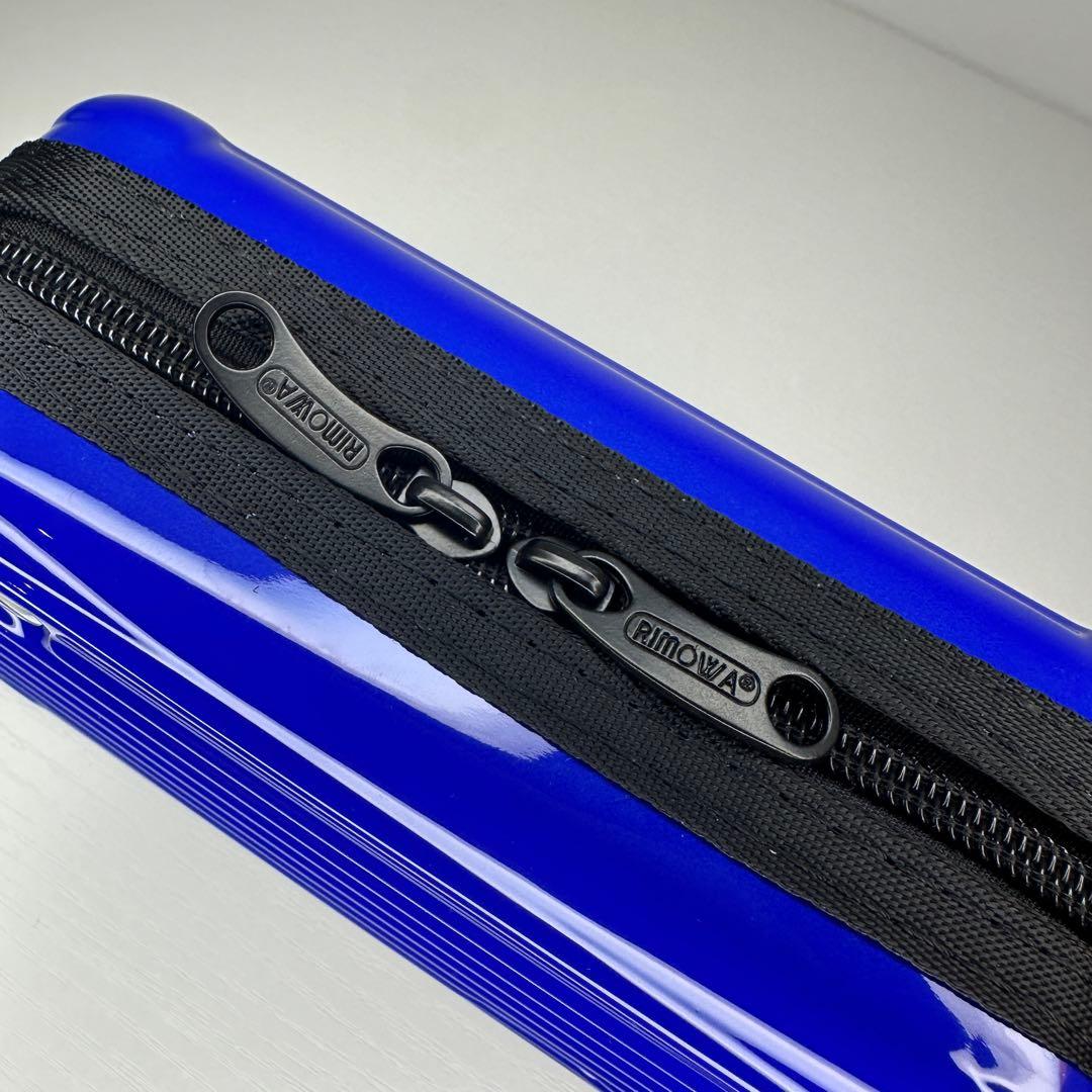【非売品】RIMOWA Lufthansa アメニティキット ブルー