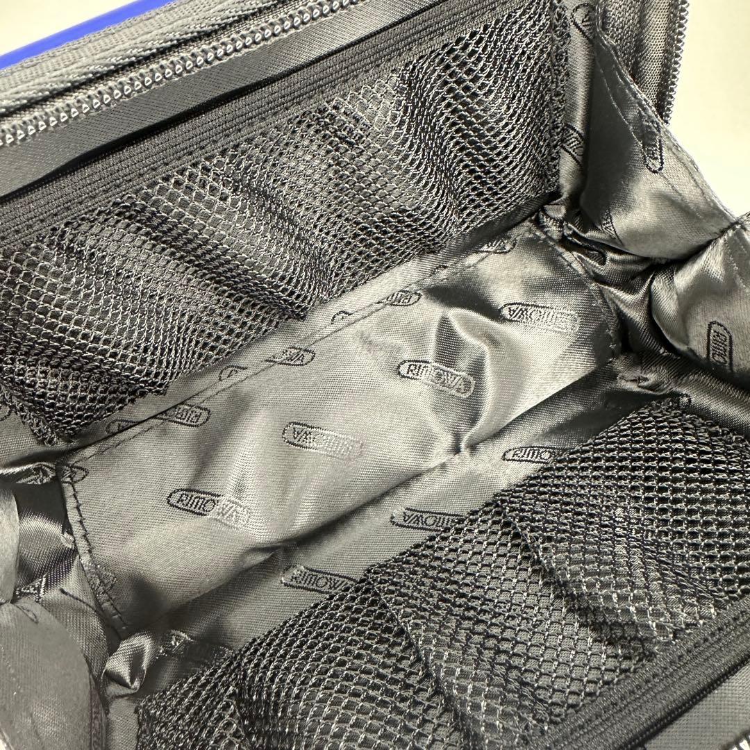 【非売品】RIMOWA Lufthansa アメニティキット ブルー