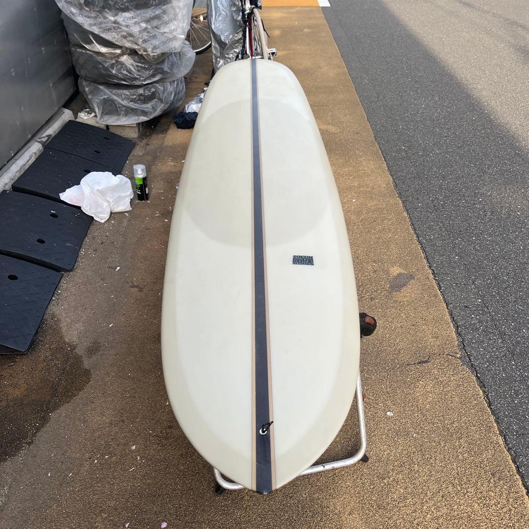 チューダーサーフボード　ウェインリッチシェイプジョエルパーソナル　極美品！