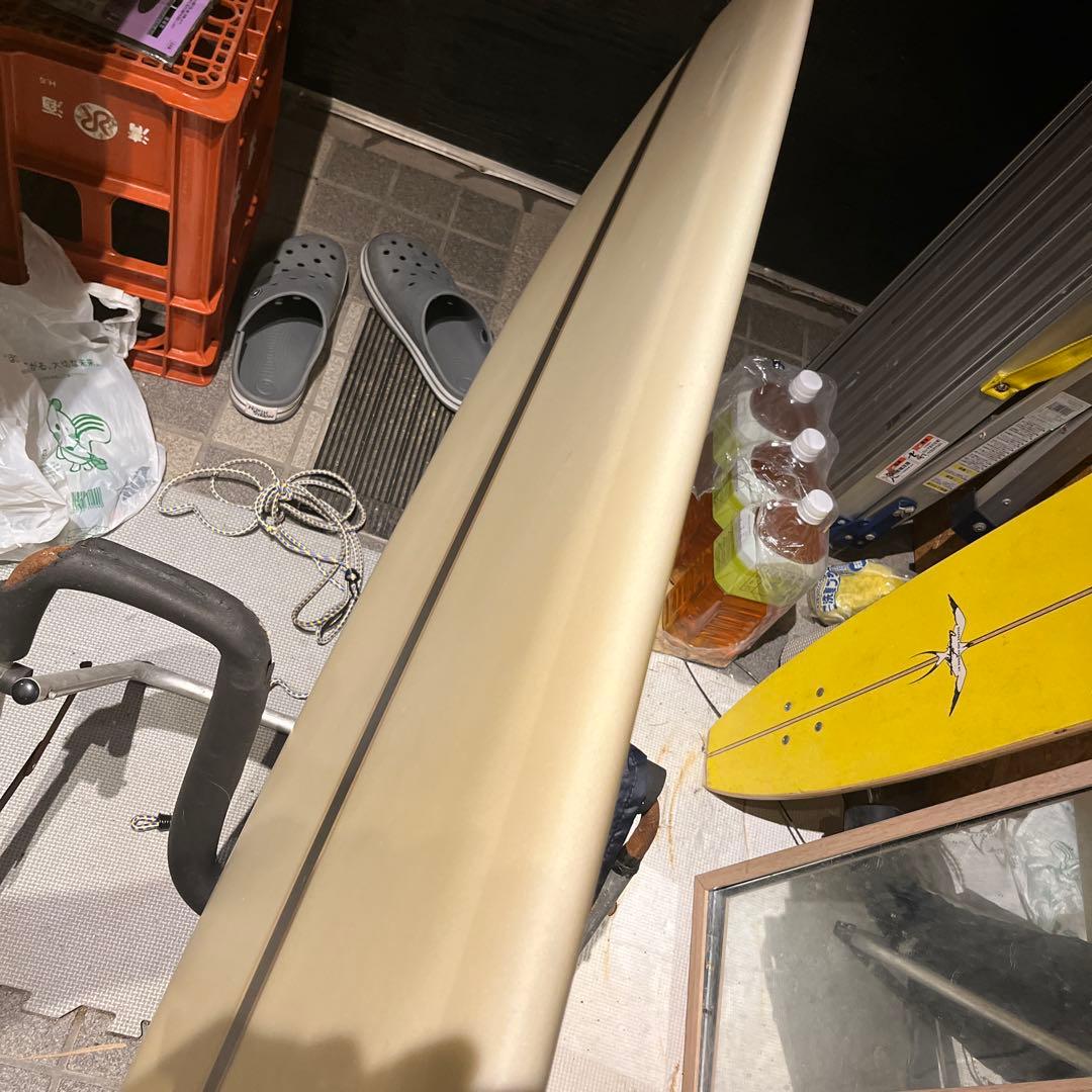 チューダーサーフボード　ウェインリッチシェイプジョエルパーソナル　極美品！