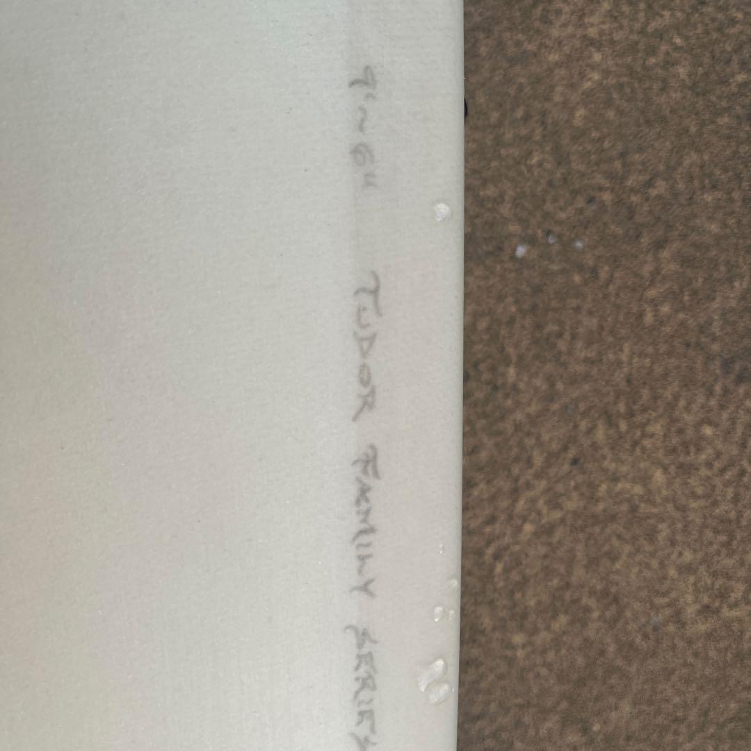 チューダーサーフボード　ウェインリッチシェイプジョエルパーソナル　極美品！