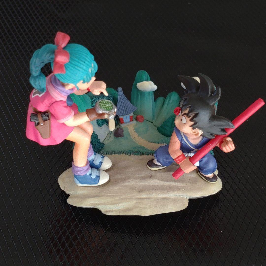 ドラゴンボール カプセル　メモリーズ編