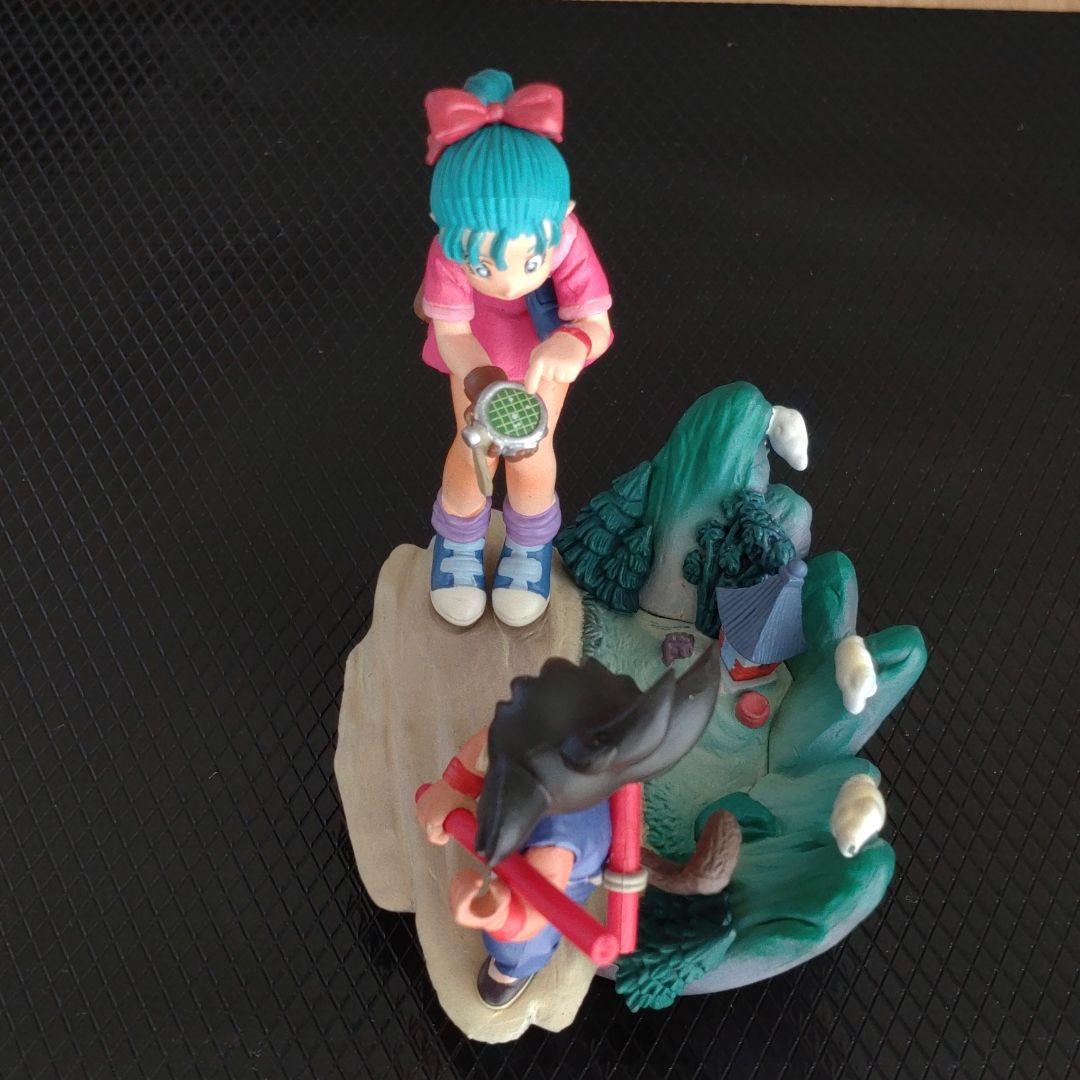 ドラゴンボール カプセル　メモリーズ編