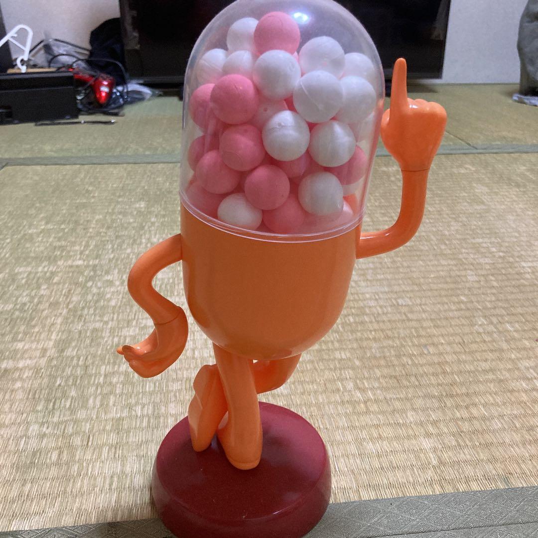 コッタック　Mr.contac  非売品　フィギュア