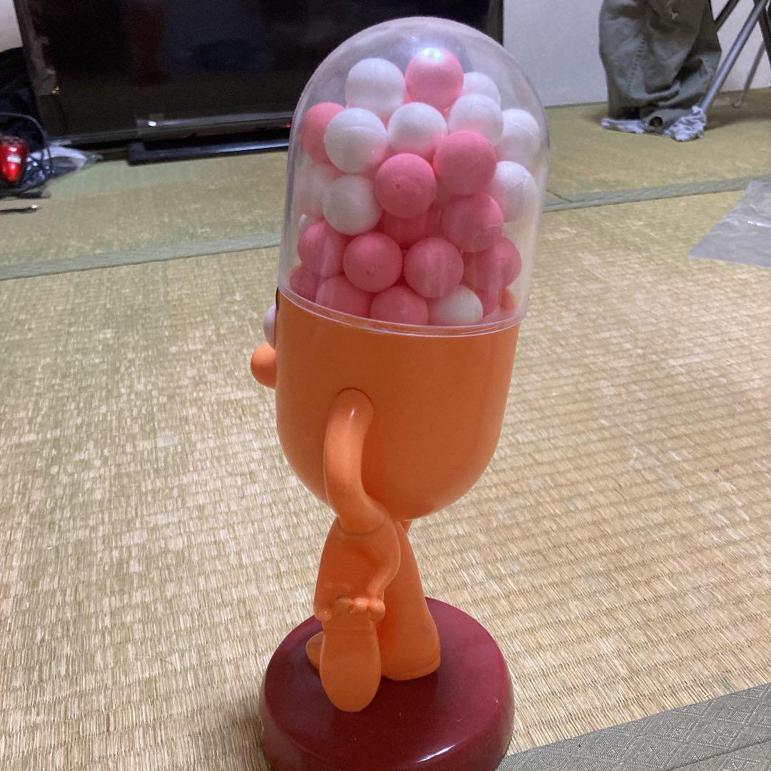 コッタック　Mr.contac  非売品　フィギュア