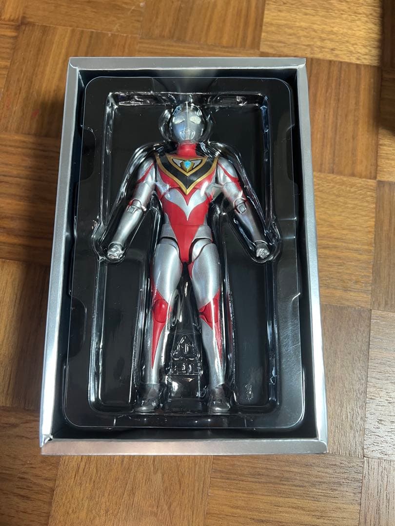 S.H.Figuarts 真骨彫 ウルトラマン セット