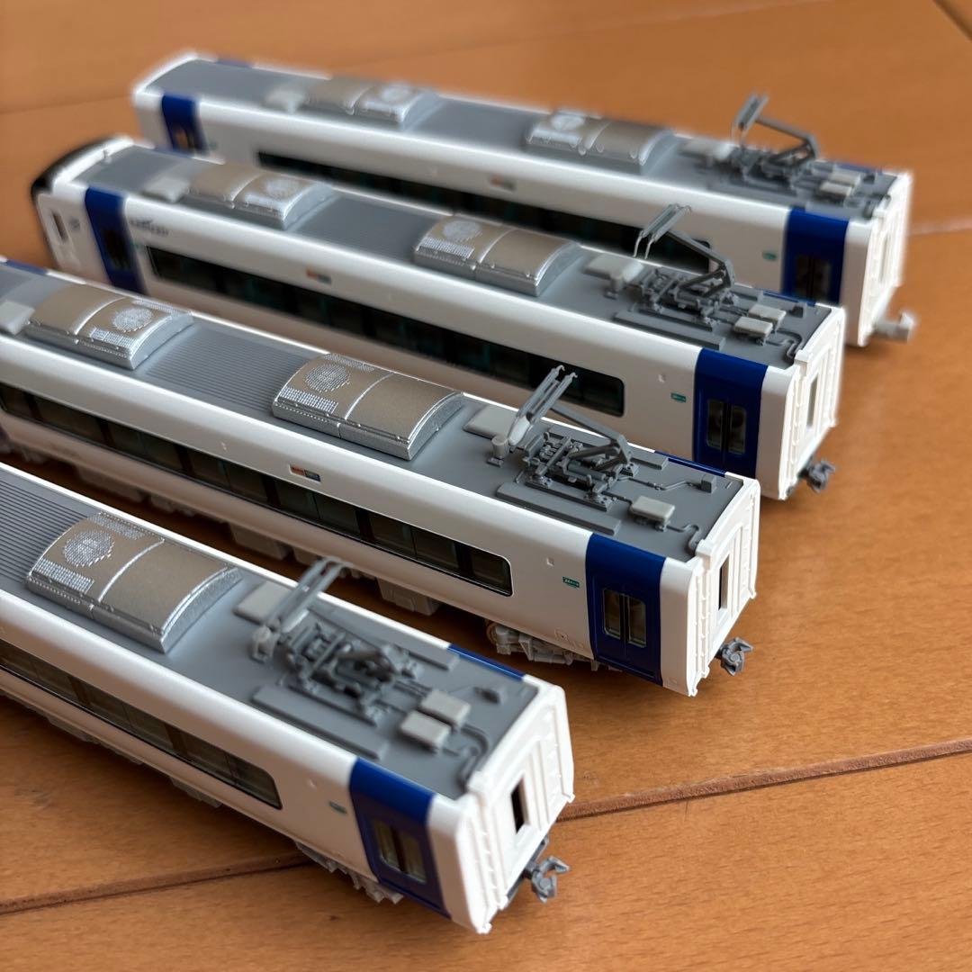 日車夢工房 GREENMAX 名鉄空港特急ミュースカイ 7両