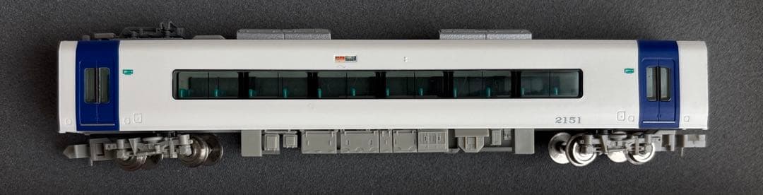 日車夢工房 GREENMAX 名鉄空港特急ミュースカイ 7両