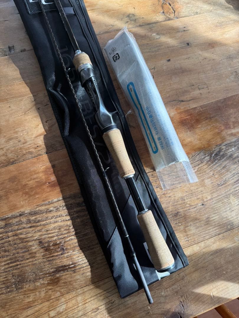 シマノ 19バンタム 165L-BFS/2 (2ピースモデル)