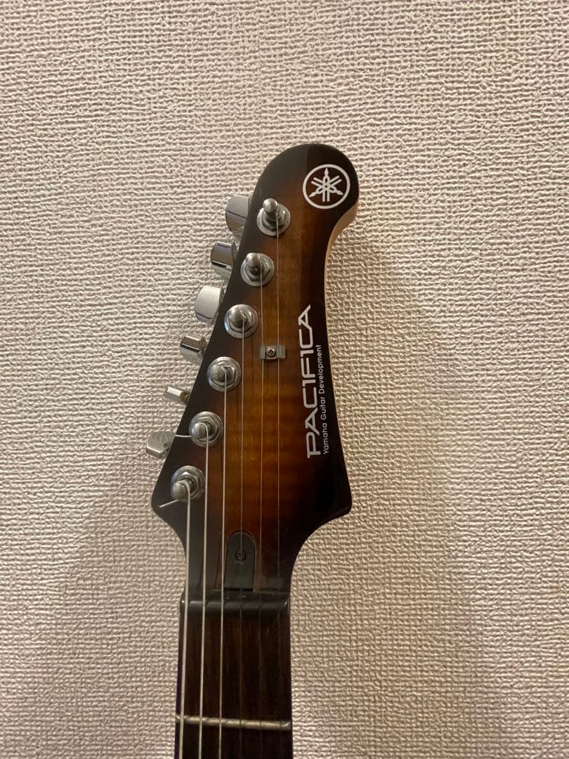 ★YAMAHA エレキギター★ アンプ付きセット