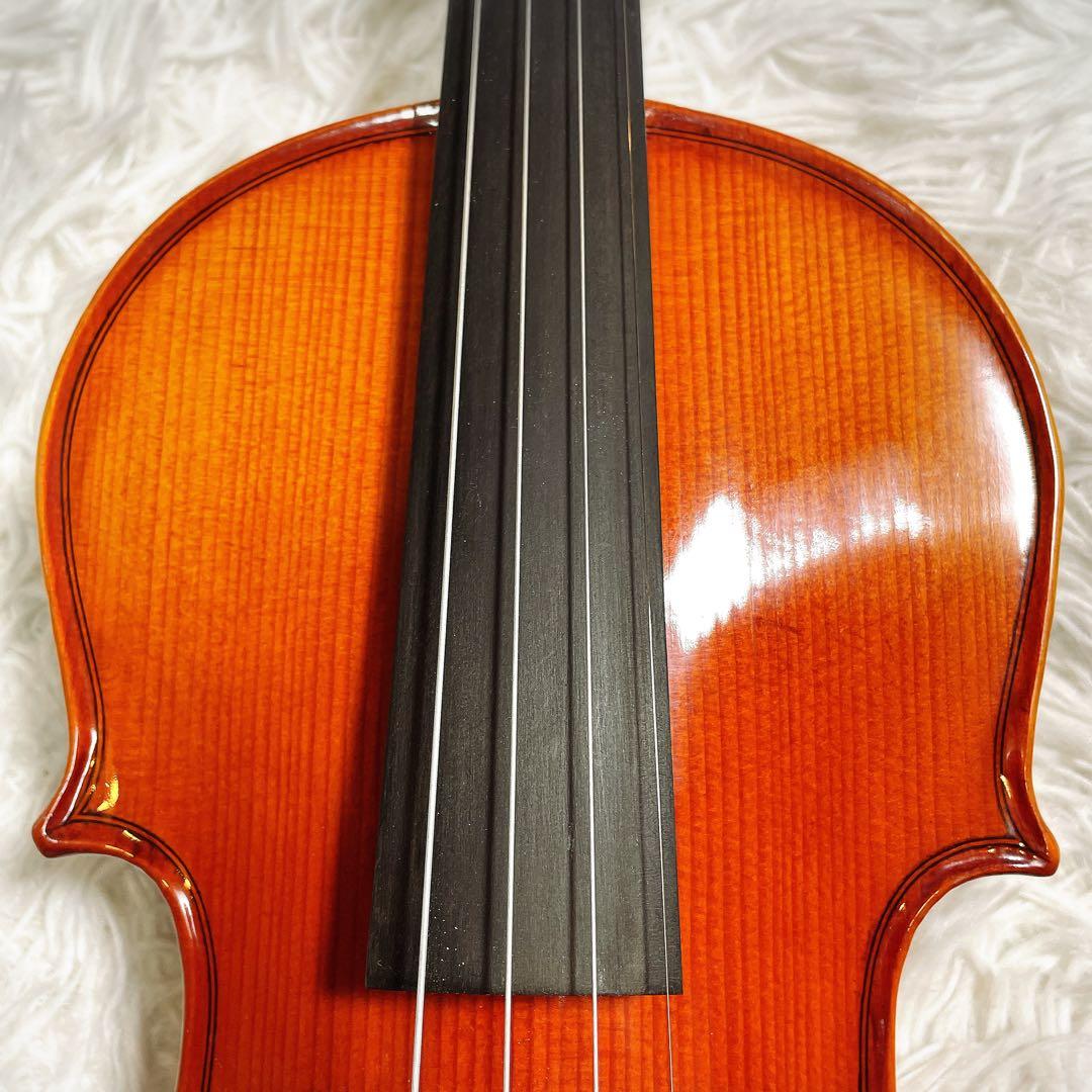 極美品　Reincarnation バイオリン　rv-55 セミハードケース