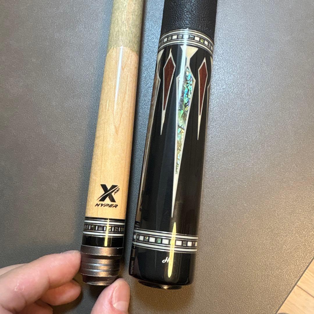 バットのみ　ビリヤード ハオキュー　HOW Cue PLシリーズ