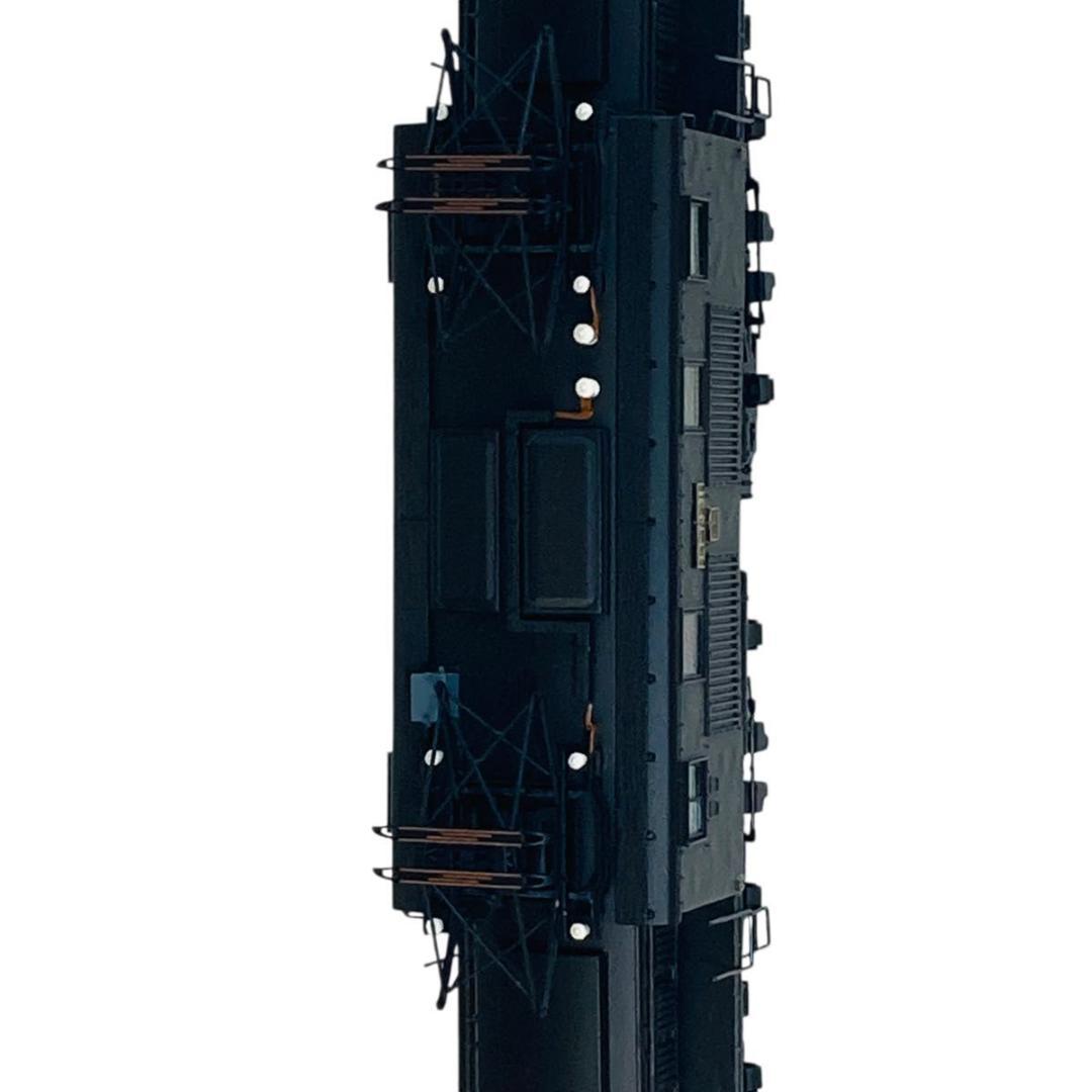 造形村 スーパーレールシリーズEF13形 凸型電気機関車 前期型