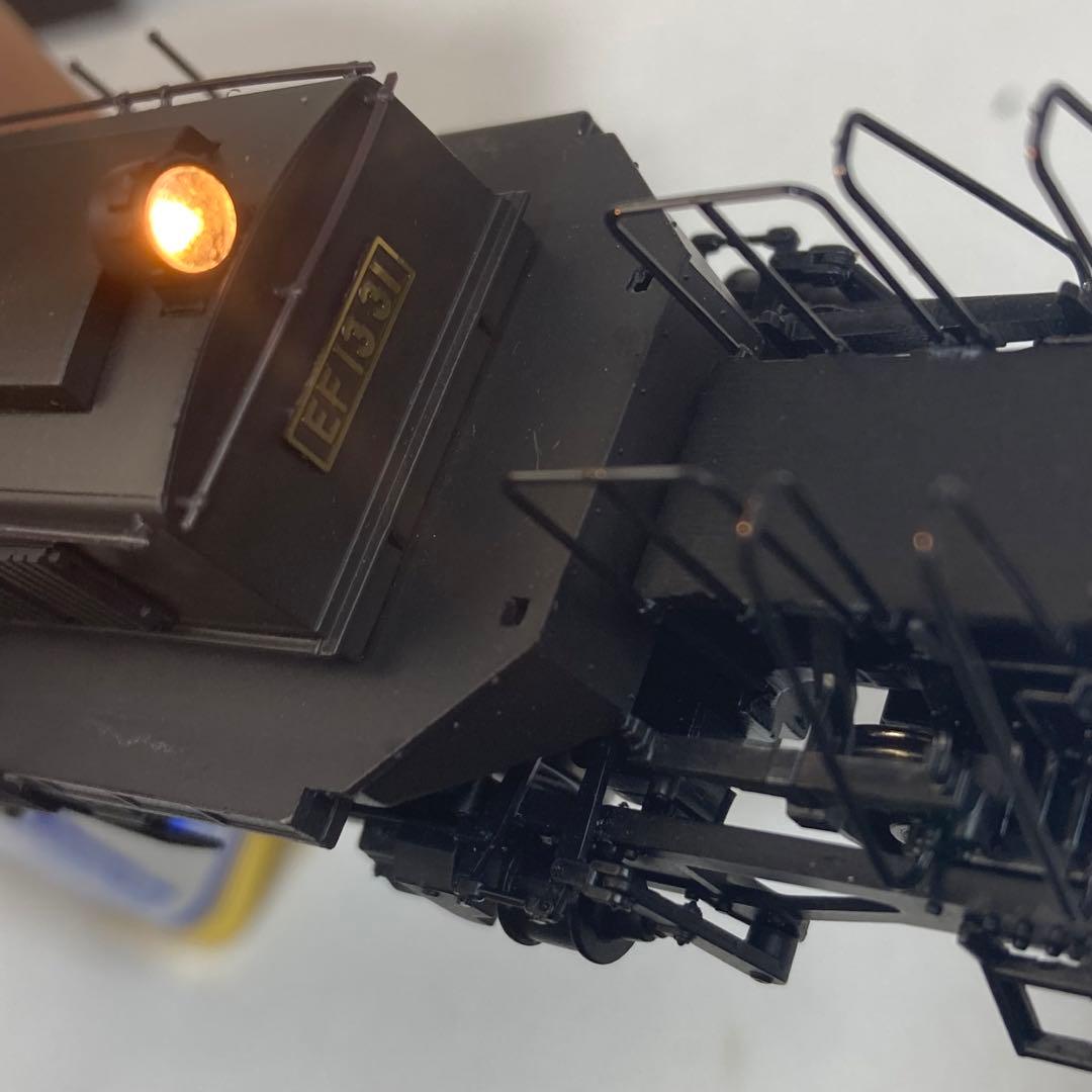 造形村 スーパーレールシリーズEF13形 凸型電気機関車 前期型