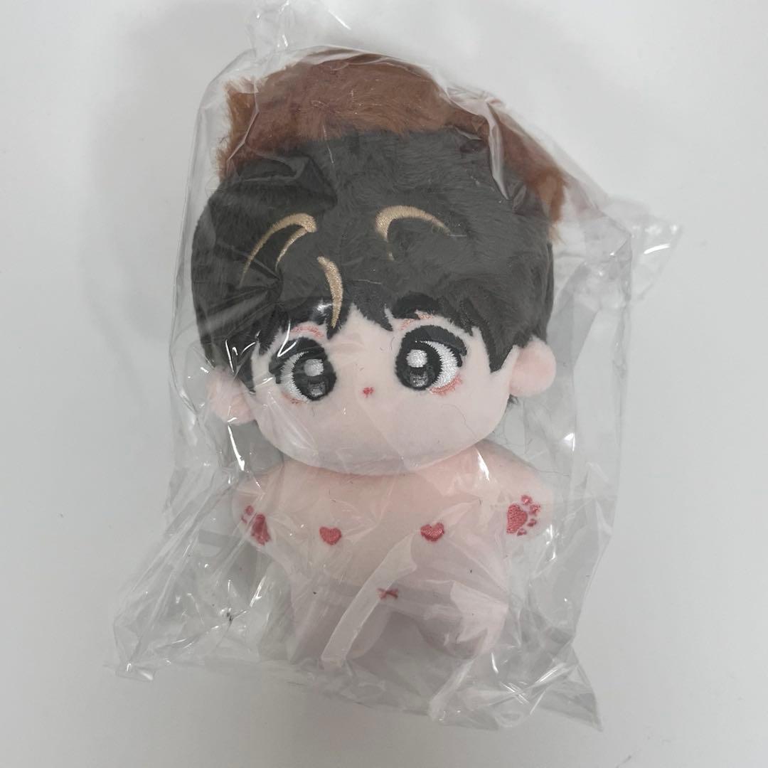 シャオジュン ぬいぐるみ ポーチ セット