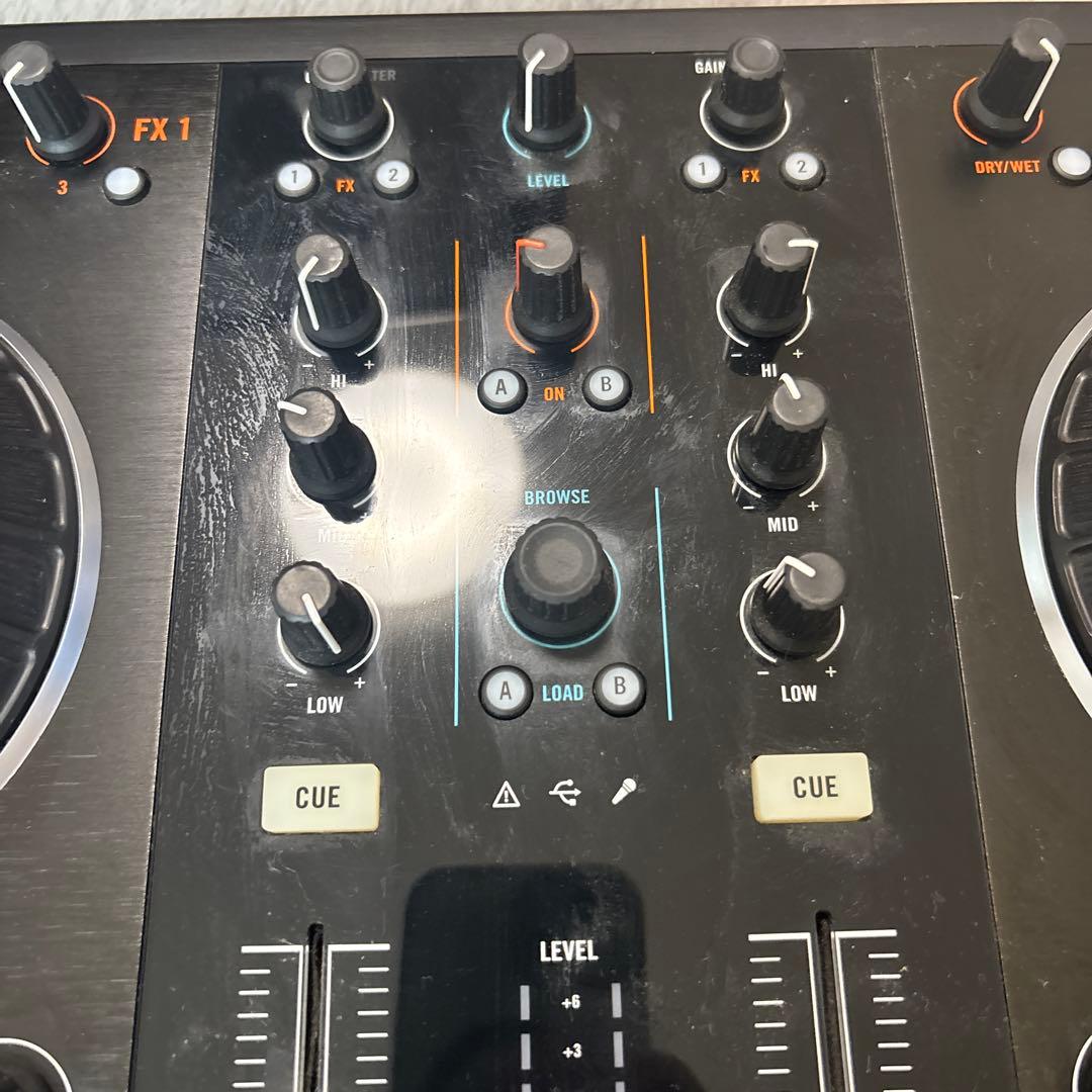 TRAKTOR KONTROL S2 MK2 箱無し 付属品無し