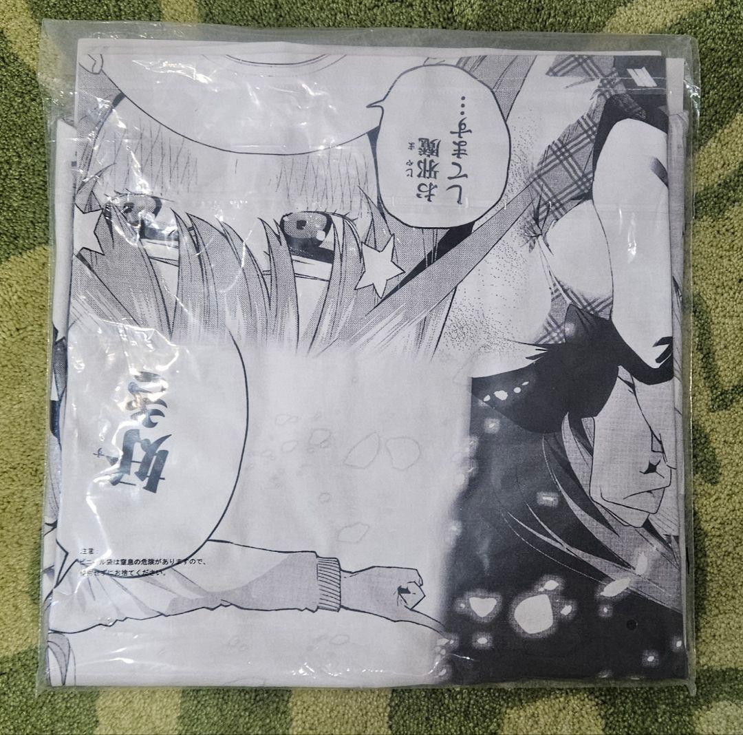 【新品】五等分の花嫁 F賞 愛が溢れるTシャツ 一番くじ~ 5周年のお祝い~