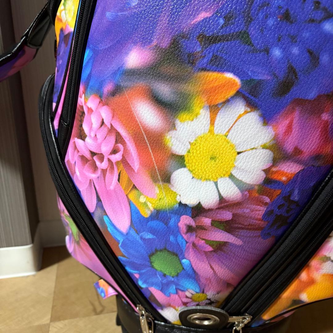 【非売品】【激レア】蜷川実花 マジェスティ キャディバッグ ヘッドカバー